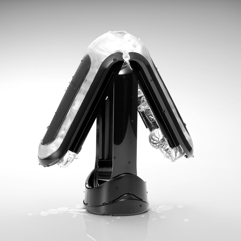 Мастурбатор Tenga Flip Zero Черный Мастурбатор Tenga Flip Zero Черный