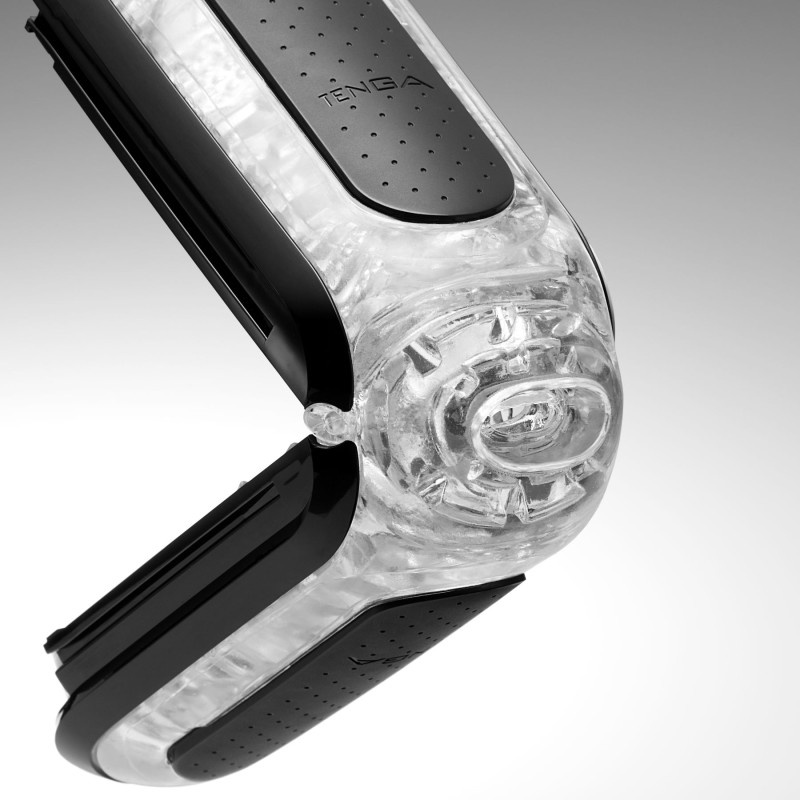 Мастурбатор Tenga Flip Zero Черный Мастурбатор Tenga Flip Zero Черный