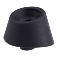 Змінні насадки Womanizer Duo, Inside Out M, Чорні, 3 шт