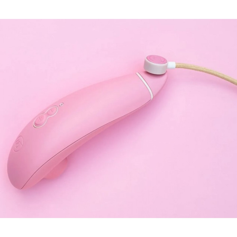 Еко-кабель для заряджання преміум-класу Womanizer Еко-кабель для заряджання преміум-класу Womanizer