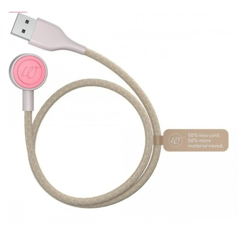 Еко-кабель для заряджання преміум-класу Womanizer Еко-кабель для заряджання преміум-класу Womanizer