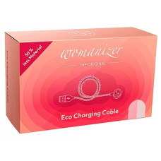 Еко-кабель для заряджання преміум-класу Womanizer