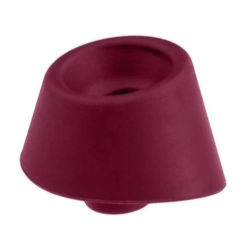 Змінні насадки Womanizer Duo, Inside Out М, Бордові, 3 шт Змінні насадки Womanizer Duo, Inside Out М, Бордові, 3 шт