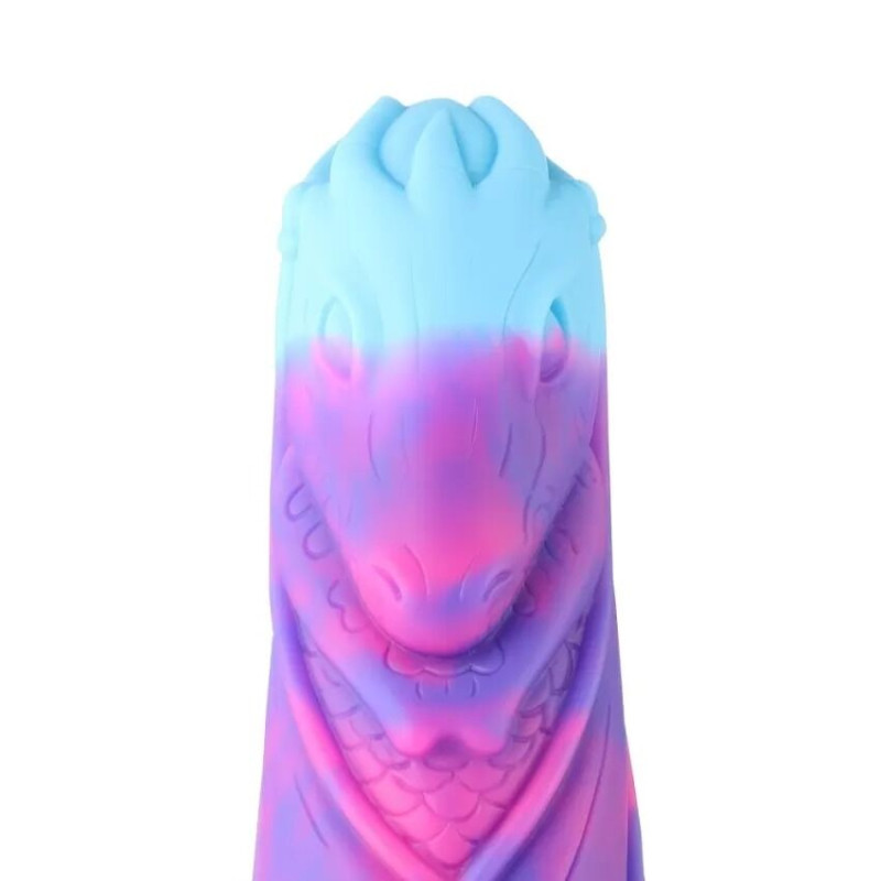 Силіконовий дилдо Hismith 7.48 Silicone Dildo HSA139 Monster Series Силіконовий дилдо Hismith 7.48 Silicone Dildo HSA139 Monster Series