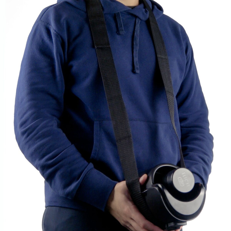 Ремінь-кріплення на шию для мастурбатора Kiiroo Keon neck strap Ремінь-кріплення на шию для мастурбатора Kiiroo Keon neck strap