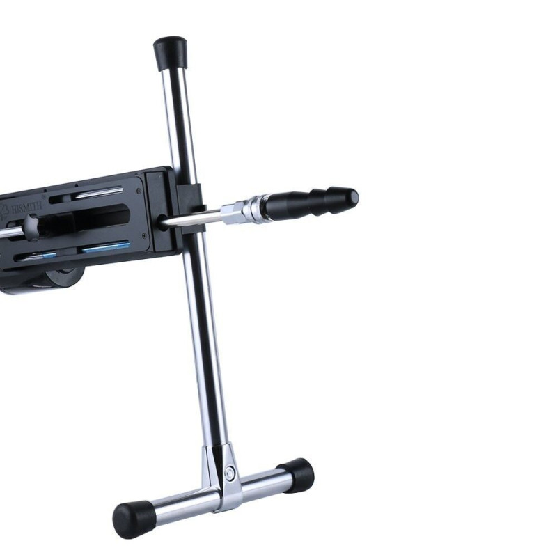 Адаптер VAC-U-Lock для секс-машин Hismith KlicLok to Vac-U-Lock Adapter Black Адаптер VAC-U-Lock для секс-машин Hismith KlicLok to Vac-U-Lock Adapter Black