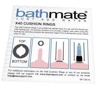 Кольцо комфорта Bathmate для X40