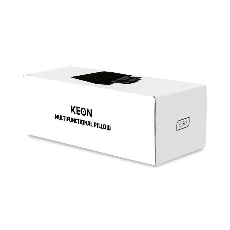 Подушка з кріпленням для мастурбатора Kiiroo Keon Pillow and Strap, 3 позиції Подушка з кріпленням для мастурбатора Kiiroo Keon Pillow and Strap, 3 позиції