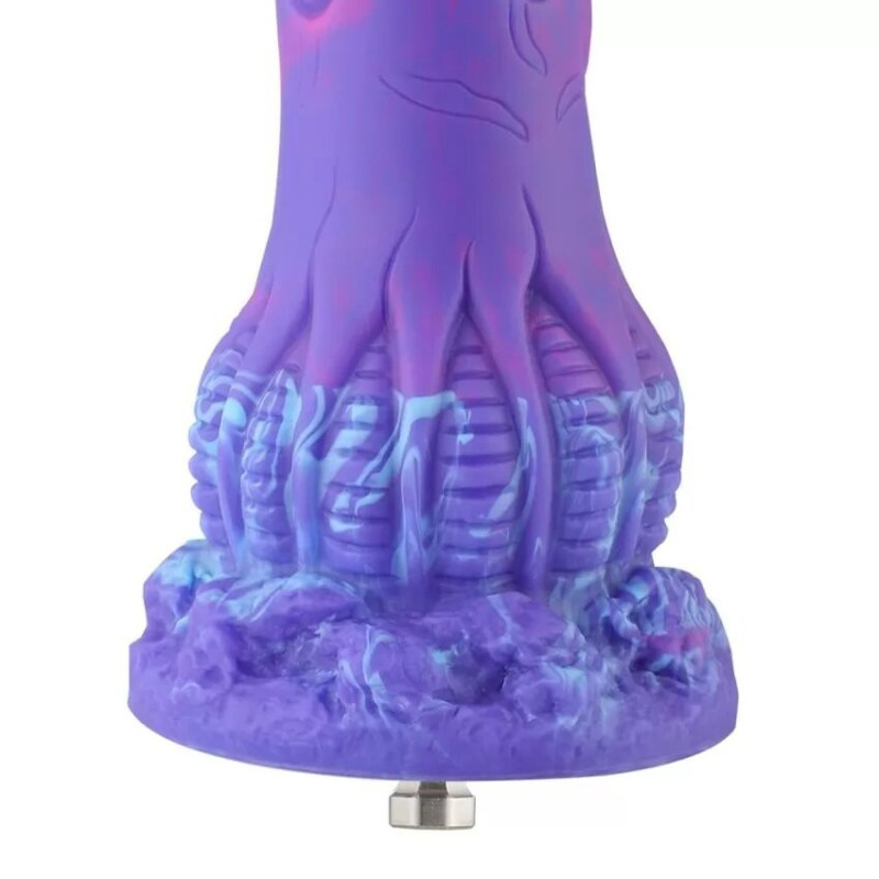 Силиконовый дилдо Hismith 7.48 Silicone Dildo HSA140 Monster Series Силиконовый дилдо Hismith 7.48 Silicone Dildo HSA140 Monster Series