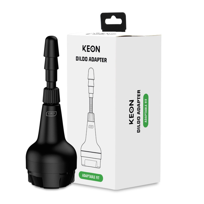Адаптер для фалоімітатора Kiiroo Keon Dildo Adapter Адаптер для фалоімітатора Kiiroo Keon Dildo Adapter