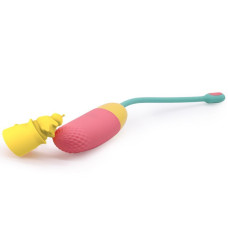 Насадка Magic Motion Elisabeth для іграшок Vini Lite, Vini, Fugu, Edolon, Flamingo, Kegel Master