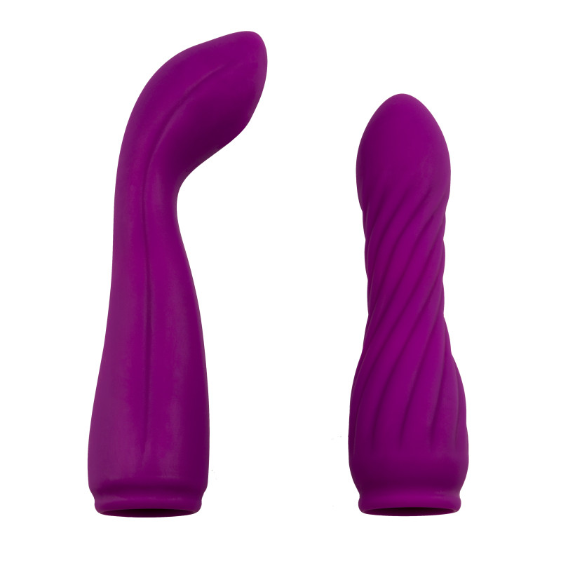 Насадки Adrien Lastic для AD-2X - Vaginal set