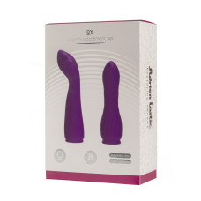 Насадки Adrien Lastic для AD-2X - Vaginal set