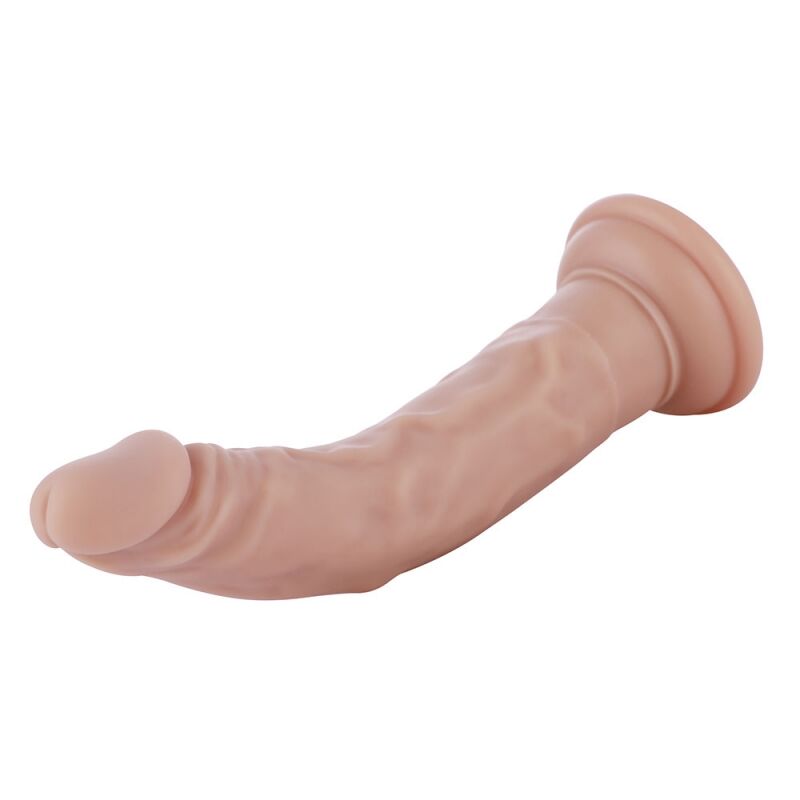Реалістичний фалоімітатор для секс-машин Hismith 7.5″ Flexible Silicone Dildo, система KlicLok Реалістичний фалоімітатор для секс-машин Hismith 7.5″ Flexible Silicone Dildo, система KlicLok