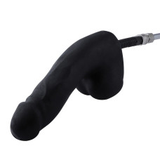 Пружинный адаптер VAC-U-Lock для секс-машин Hismith KlicLok to Vac-U-Lock Adapte