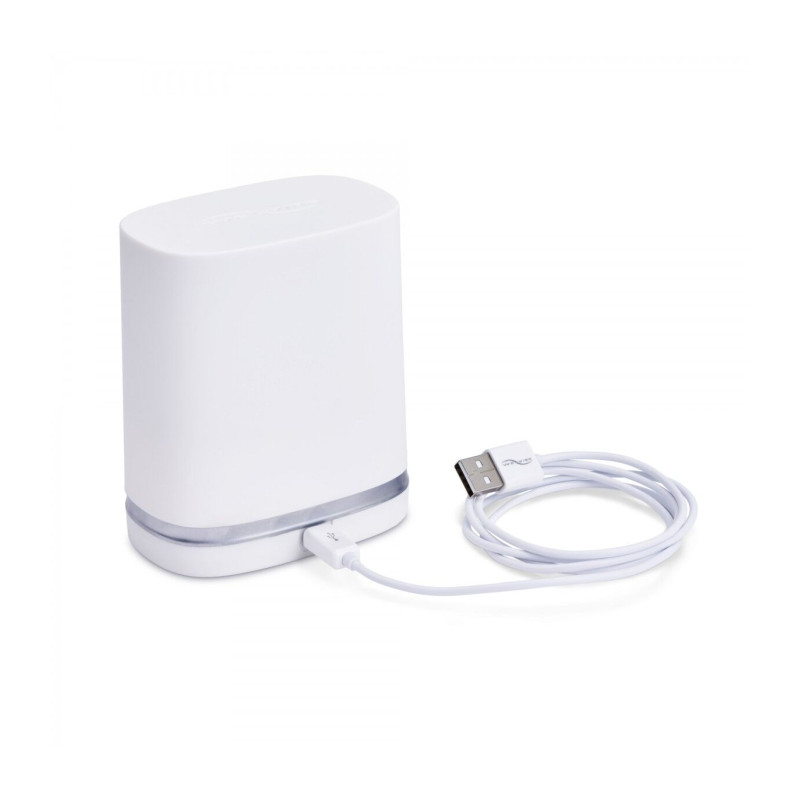 Дорожный футляр и кабель для зарядки Chorus by We-Vibe — Charger & Travel Case w/USB Cable Дорожный футляр и кабель для зарядки Chorus by We-Vibe — Charger & Travel Case w/USB Cable