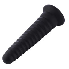 Анальный дилдо в форме башни для секс-машин Hismith Tower shape