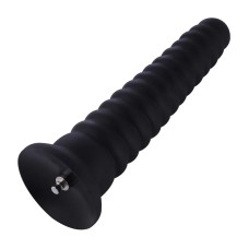 Анальный дилдо в форме башни для секс-машин Hismith Tower shape