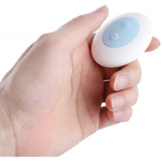 Фаллоимитатор с вибрацией для секс-машин Hismith 10.2 Silicone Dildo with Vibe, KlicLok, пульт ДУ