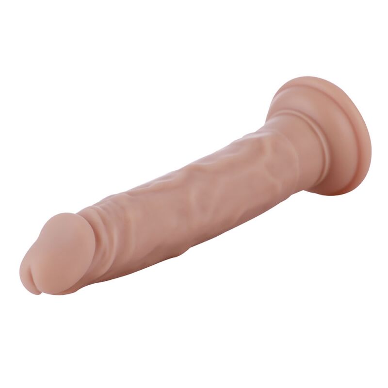 Реалістичний фалоімітатор для секс-машин Hismith 7.5″ Flexible Silicone Dildo, система KlicLok Реалістичний фалоімітатор для секс-машин Hismith 7.5″ Flexible Silicone Dildo, система KlicLok