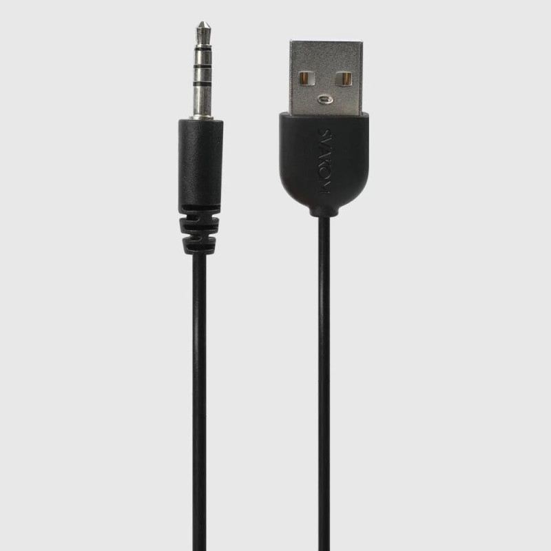 USB-кабель для зарядки Svakom 3.5mm Charge cable Black (Sam Neo, Robin, Hannes Neo, Alex Neo 2) USB-кабель для зарядки Svakom 3.5mm Charge cable Black (Sam Neo, Robin, Hannes Neo, Alex Neo 2)