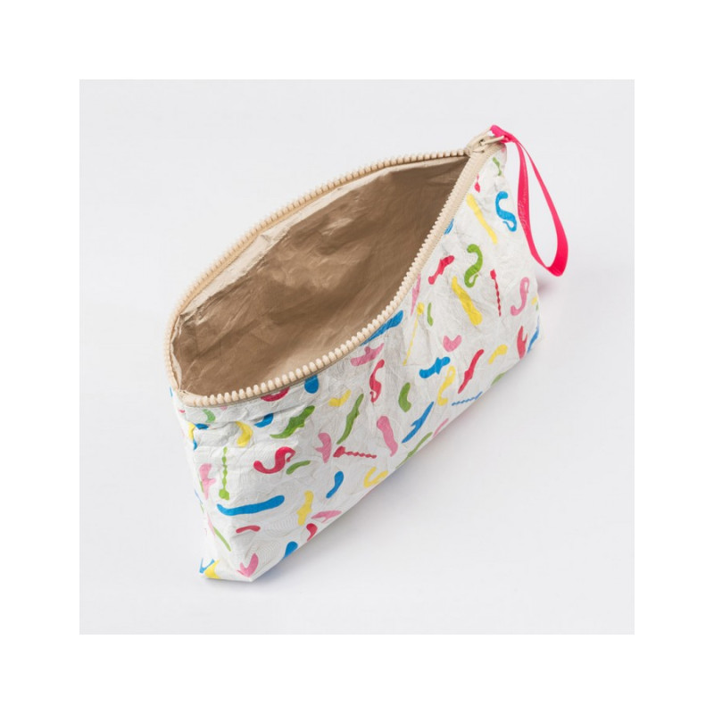 Сумочка для секс-игрушек Fun Factory KARIM RASHID TOYBAG Сумочка для секс-игрушек Fun Factory KARIM RASHID TOYBAG