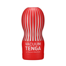 Вакуумна насадка Tenga VACUUM MAX + мастурбатор Tenga Vacuum Cup, 5 режимів роботи