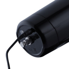 Мастурбатор с вибрацией Hismith Male Masturbation Cup with Vibe, совместимый с креплением KlicLok