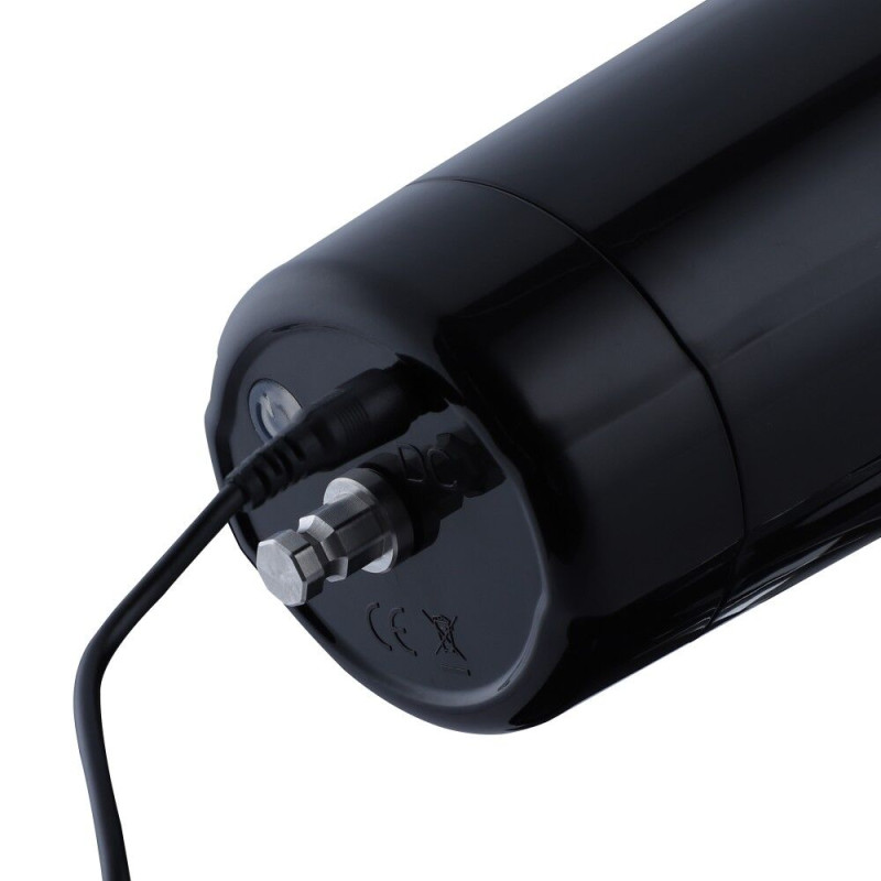 Мастурбатор с вибрацией Hismith Male Masturbation Cup with Vibe, совместимый с креплением KlicLok Мастурбатор с вибрацией Hismith Male Masturbation Cup with Vibe, совместимый с креплением KlicLok