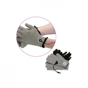 Рукавички для електростимуляції Mystim Magic Gloves дуже ніжна дія.
