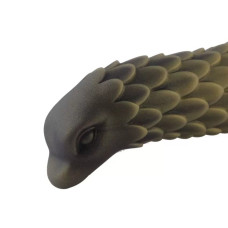 Силиконовый дилдо Hismith 8.5 Squama Beast Silicone Dildo Monster Series