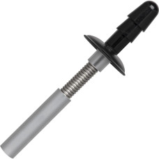 Гнучкий подовжувач для секс-машини Doc Johnson Kink - Power Banger Spring Flex Extender