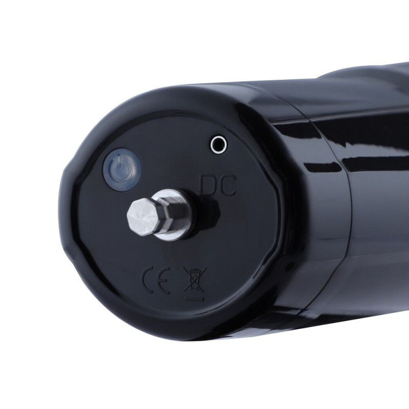 Мастурбатор с вибрацией Hismith Male Masturbation Cup with Vibe, совместимый с креплением KlicLok Мастурбатор с вибрацией Hismith Male Masturbation Cup with Vibe, совместимый с креплением KlicLok