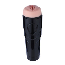 Мастурбатор с вибрацией Hismith Male Masturbation Cup with Vibe, совместимый с креплением KlicLok