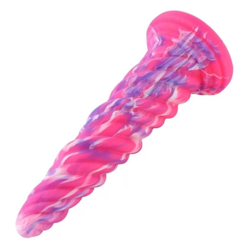 Силиконовый дилдо Hismith Awl Shape Silicone Dildo Monster Series Силиконовый дилдо Hismith Awl Shape Silicone Dildo Monster Series