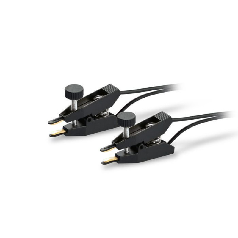 Затискачі для сосків Mystim Barry Bite для електростимуляції з гвинтовим регулюванням Затискачі для сосків Mystim Barry Bite для електростимуляції з гвинтовим регулюванням