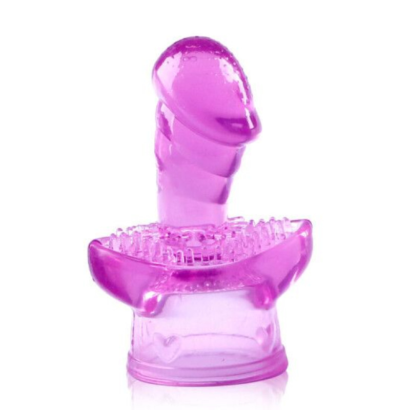 Насадка для вібромасажера Leten G SPOT HEADGEAR 5 40 x 92 мм Насадка для вібромасажера Leten G SPOT HEADGEAR 5 40 x 92 мм