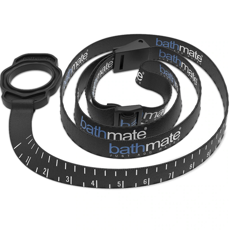 Ремінь для душу з лінійкою для виміру члена Bathmate Ремінь для душу з лінійкою для виміру члена Bathmate