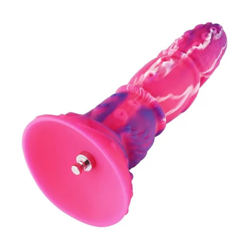 Силиконовый дилдо Hismith Silicone Tentacle Dildo Monster Series Силиконовый дилдо Hismith Silicone Tentacle Dildo Monster Series