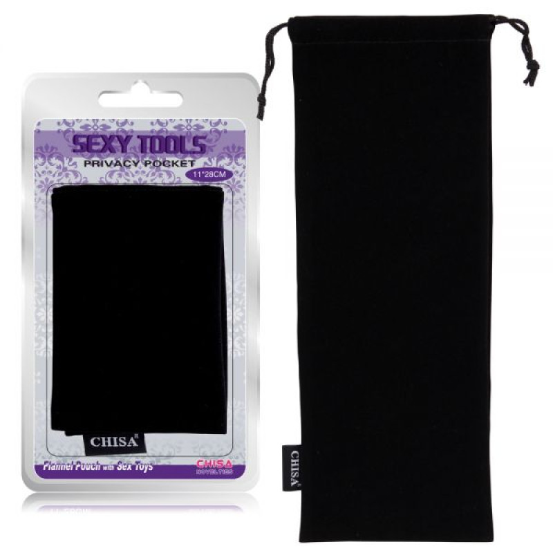 Мешочек для хранения секс-игрушек Chisa большой Мешочек для хранения секс-игрушек Chisa большой