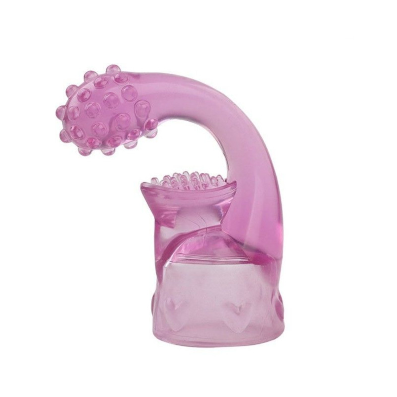 Насадка для вібромасажера Leten G SPOT HEADGEAR 3 40 x 82 мм Насадка для вібромасажера Leten G SPOT HEADGEAR 3 40 x 82 мм