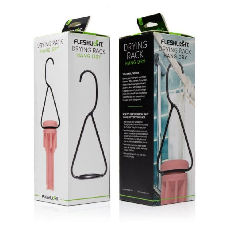 Подвесная сушка Fleshlight Drying Rack — Hang Dry Подвесная сушка Fleshlight Drying Rack — Hang Dry