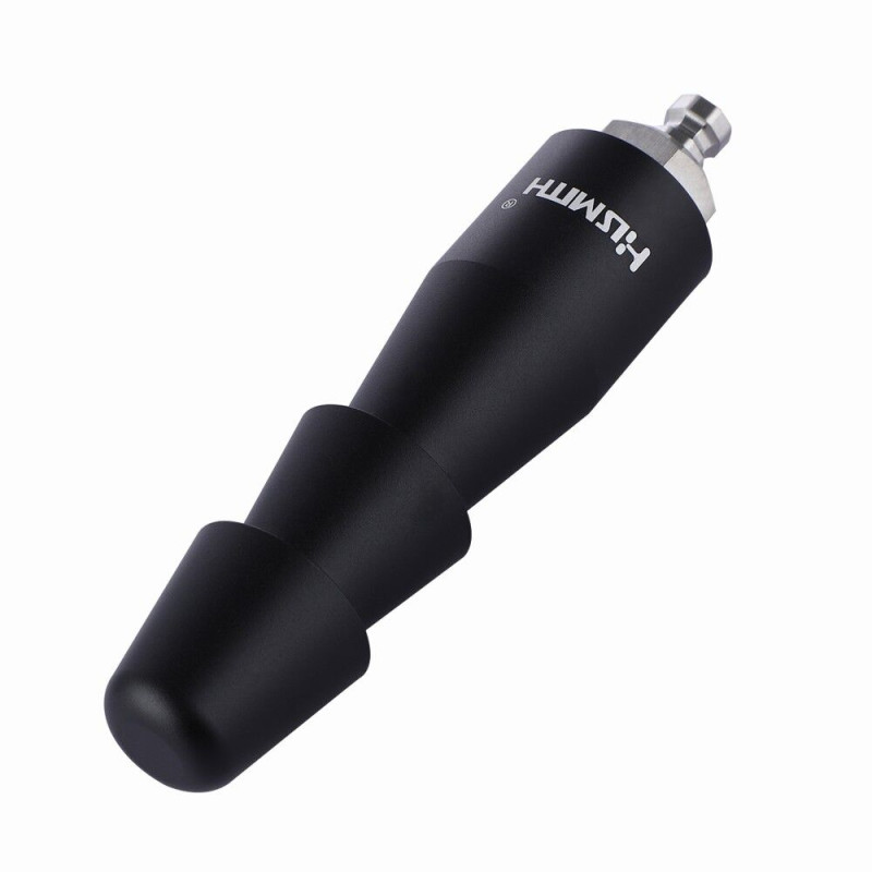 Набір адаптерів «для нього» для секс-машин Hismith KlicLok System Set for Him, мастурбатор у комплек Набір адаптерів «для нього» для секс-машин Hismith KlicLok System Set for Him, мастурбатор у комплек