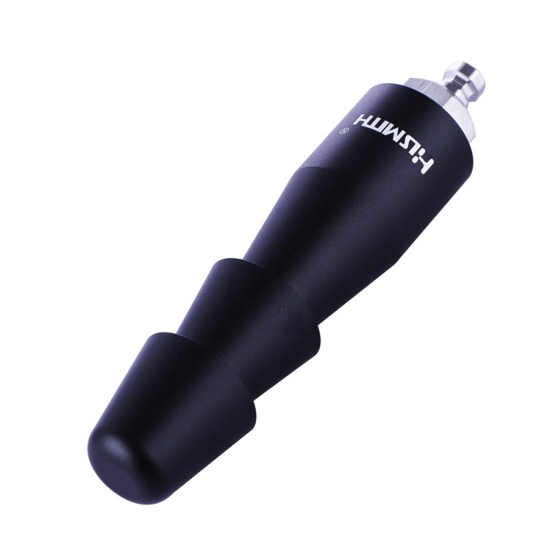 Набір адаптерів для секс-машин Hismith Luxury Kit - KlicLok System Set Набір адаптерів для секс-машин Hismith Luxury Kit - KlicLok System Set