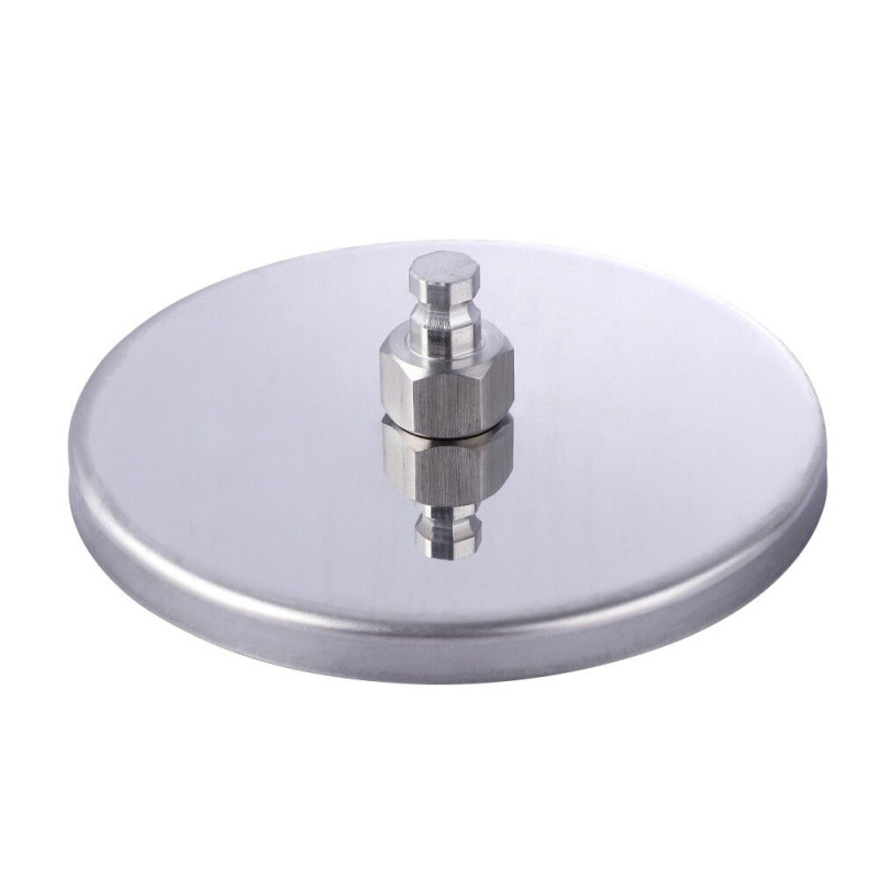 Набір адаптерів для секс-машин Hismith Luxury Kit - KlicLok System Set Набір адаптерів для секс-машин Hismith Luxury Kit - KlicLok System Set