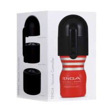 Вакуумна насадка Tenga Vacuum Controller, єдиний, що смокче (без мастурбатора)