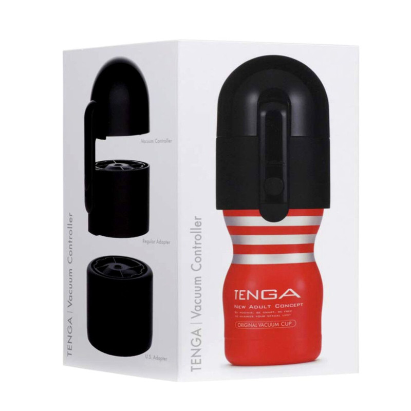 Вакуумна насадка Tenga Vacuum Controller, єдиний, що смокче (без мастурбатора) Вакуумна насадка Tenga Vacuum Controller, єдиний, що смокче (без мастурбатора)
