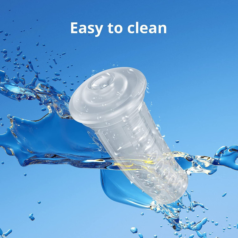 Рукав для мастурбатора Lovense Max 2, нейтральный вход Рукав для мастурбатора Lovense Max 2, нейтральный вход