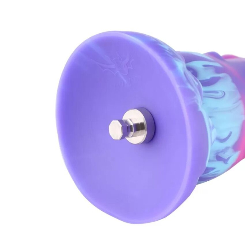 Силиконовый дилдо Hismith 7.48 Silicone Dildo HSA138 Monster Series