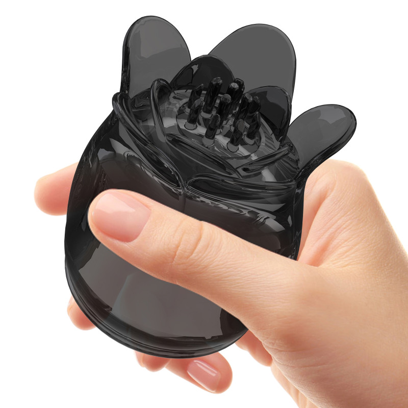 Насадка на вібромасажер Power Head Secret Garden Wand Massager Head